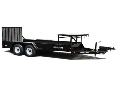 felling mini skid steer trailer|Compact Loader Mini Skid Steer Trailer .